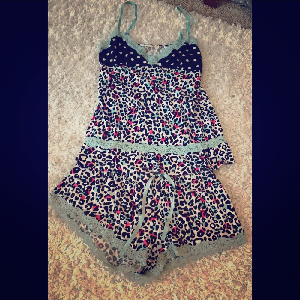 PJ Salvage set.